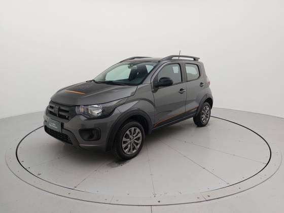 FIAT MOBI 1.0 EVO FLEX TREKKING MANUAL